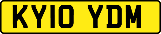 KY10YDM