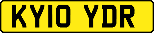 KY10YDR