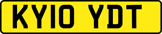 KY10YDT