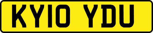 KY10YDU