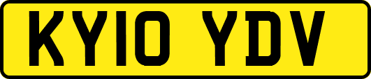 KY10YDV