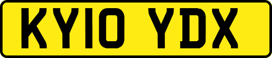KY10YDX