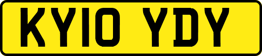 KY10YDY