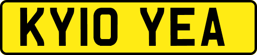 KY10YEA