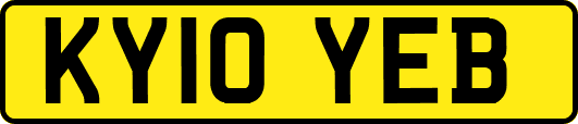 KY10YEB