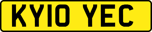 KY10YEC