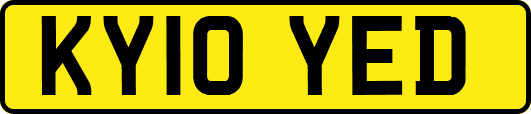 KY10YED