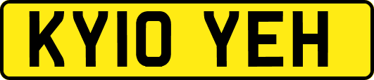 KY10YEH