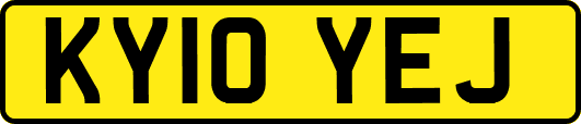 KY10YEJ