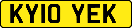 KY10YEK
