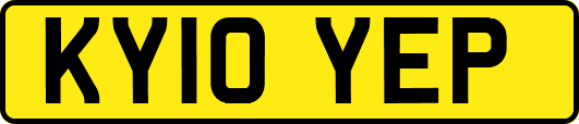 KY10YEP