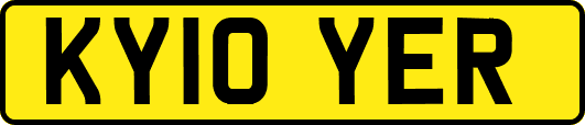 KY10YER