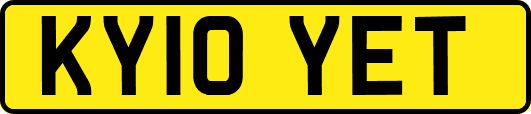 KY10YET
