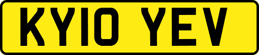 KY10YEV