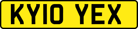 KY10YEX