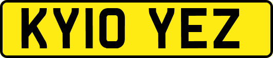 KY10YEZ