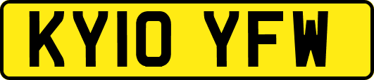 KY10YFW