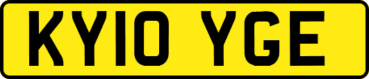 KY10YGE