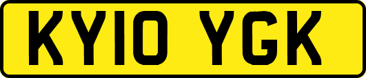 KY10YGK
