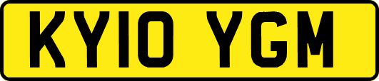 KY10YGM