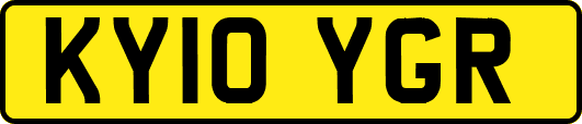 KY10YGR