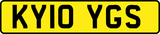 KY10YGS