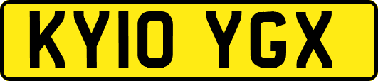 KY10YGX