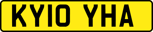 KY10YHA