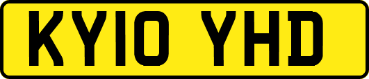 KY10YHD