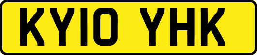 KY10YHK