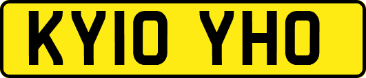 KY10YHO