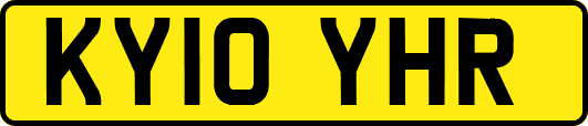 KY10YHR