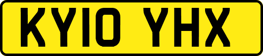 KY10YHX
