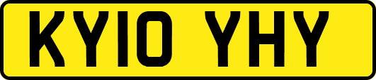 KY10YHY