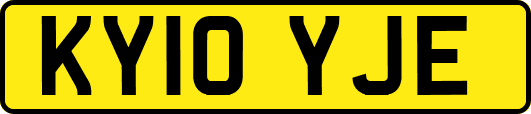 KY10YJE