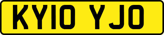 KY10YJO