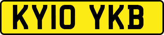 KY10YKB