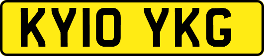 KY10YKG