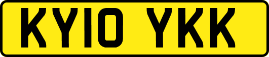 KY10YKK