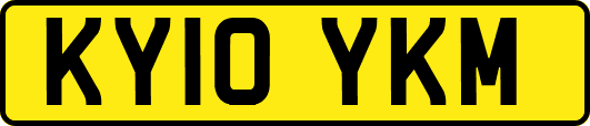 KY10YKM