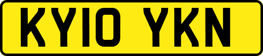 KY10YKN