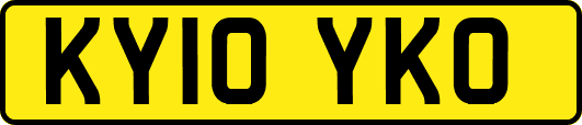 KY10YKO
