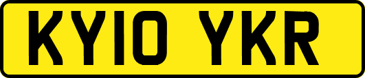 KY10YKR