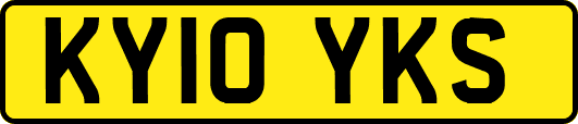 KY10YKS