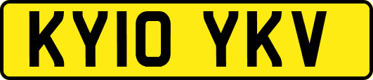 KY10YKV