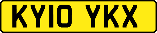 KY10YKX