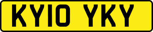 KY10YKY