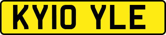 KY10YLE