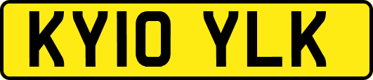 KY10YLK