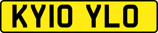 KY10YLO